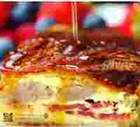 croissant, sirop d'érable