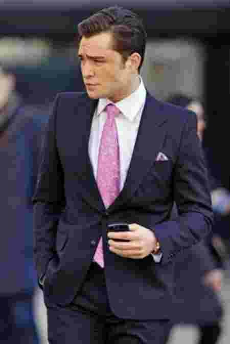 Méchants adorés série Chuck Bass série Gossip Girl