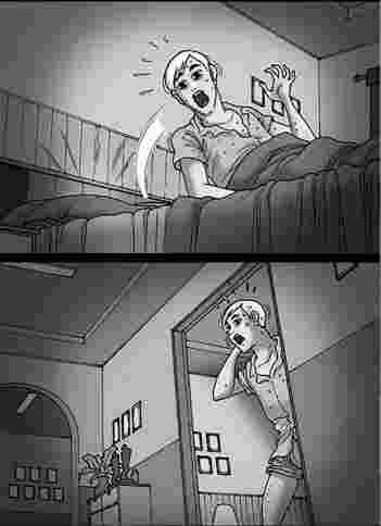 donneur, darkbox, histoire, horreur, 