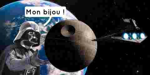 Star Wars : voici combien la destruction de l'Etoile No...