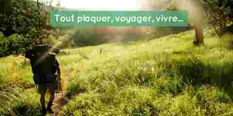 Partir un jour sans retour : la solution pour enfin viv...