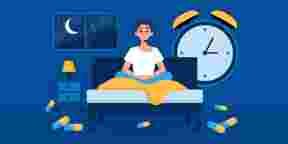 5 méthodes pour mettre fin aux insomnies