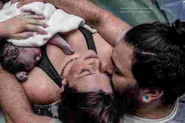 retomber amoureux après un bébé