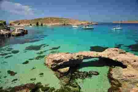 gozo malte île beau earthporn