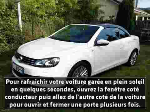 astuce voiture
