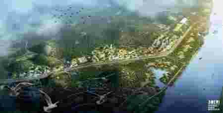 News Chine Liuzhou Stéfano Boeri projet architecture écologie « ville-forêt »