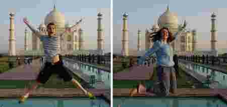 Taj Mahal 