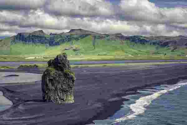 vikings, paysage