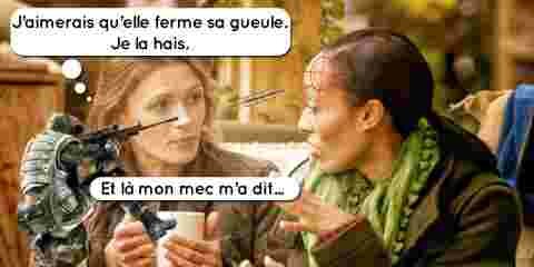 11 façons subtiles de faire comprendre à quelqu'un que...