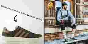 Adidas crée des chaussures résistantes à la bière inspi...