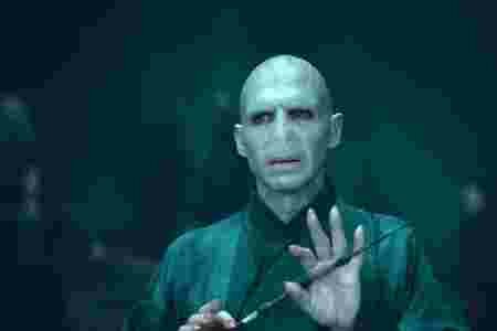 Méchants adorés cinéma Lord Voldemort saga Harry Potter