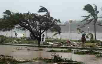 vanuatu catastrophe avant apres