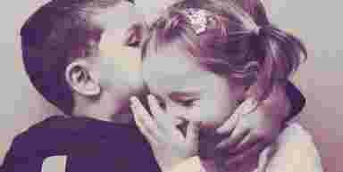 17 enfants donnent leur définition de l'amour : c'est t...