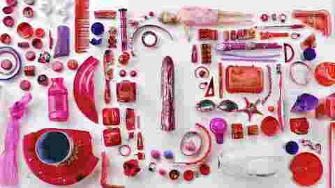 sextoy rouge mtv