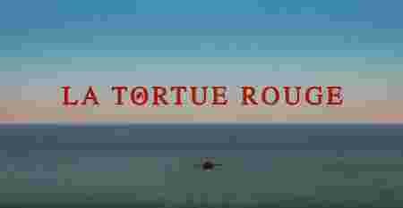 tortue rouge
