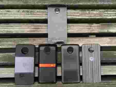 Moto Z, motorolla, accessoires