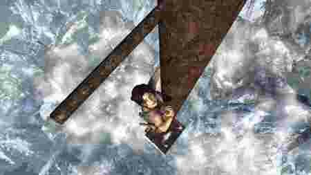 Tomb Raider Lara Croft graphismes 2013