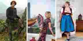 13 tenues traditionnelles qui vont te faire sortir de ta cambrousse