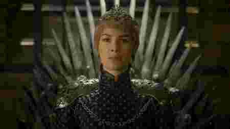 Méchants adorés série Cerseï Lannister série Game of Thrones