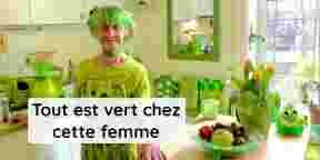 5 personnes qui sont complètement obsédées par une couleur