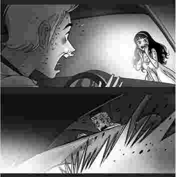 girl, darkbox, histoire, horreur, 