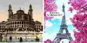 10 monuments parisiens effacés par le temps