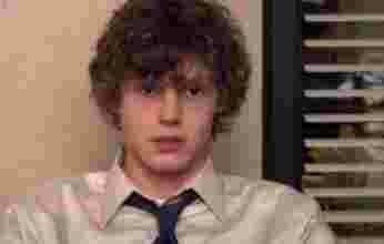 Evan Peters  The Office