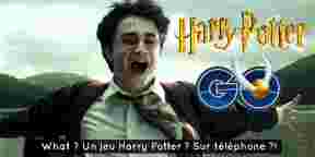 Harry potter en réalité augmentée façon pokémon go arrive sur vos mobiles !