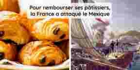 12 anecdotes qui montrent que l'histoire est une grosse blague