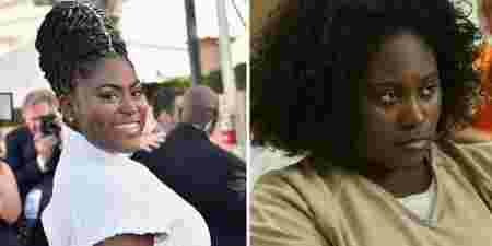 « Orange is the New Black » casting fiction réalité différences Danielle Brooks Taystee