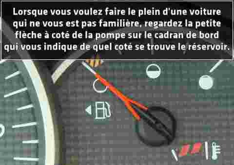 astuce trappe essence