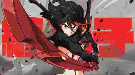 kill la kill, héroïne