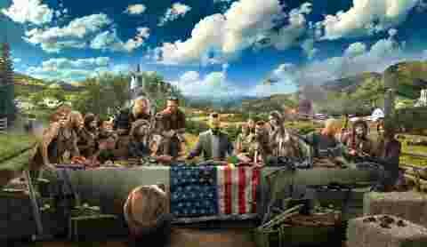 image, promo, far cry