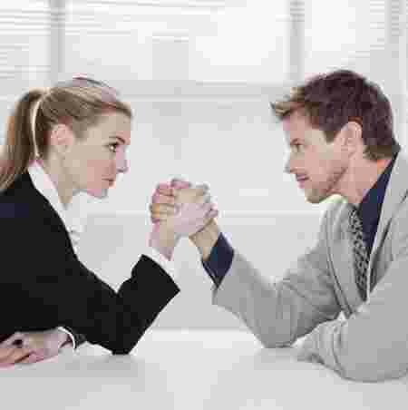 « Quotas de genre » parité effet positif étude homme femme duel