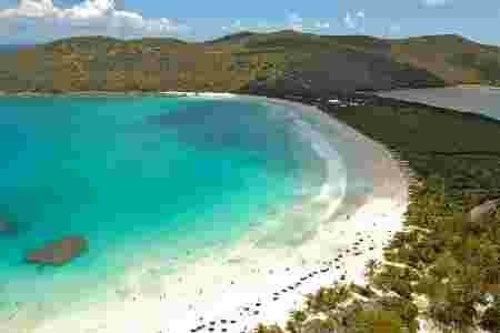 culebra porto rico île eartphorn plage beau