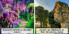 10 parcs tout droit venus du pays des merveilles pour des balades magiques