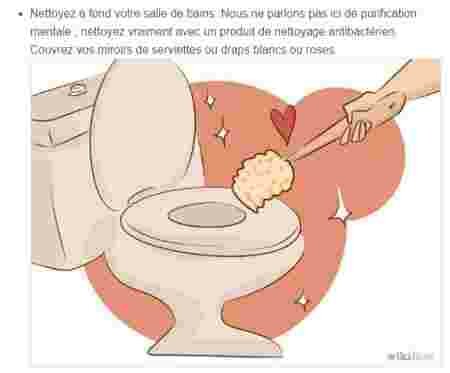 wikihow filtre amour