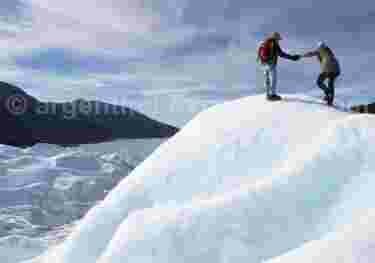 Le monstre de glace