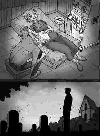 bloodline, darkbox, histoire, horreur, 