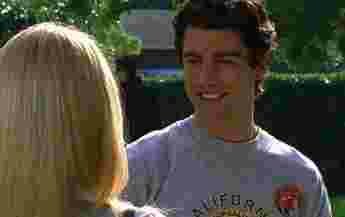 Max Greenfield  Newport Beach