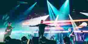 Concerts et bonne bouffe : le pitchfork music festival revient à paris