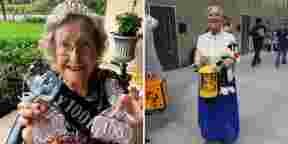 10 personnes âgées vraiment trop gentilles