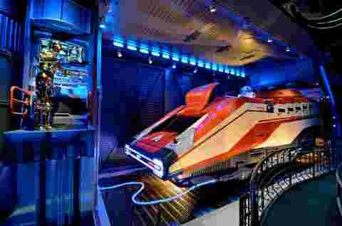 attraction, star tours, paris