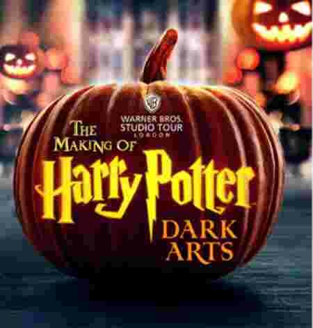 citrouille, magie noire, harry potter