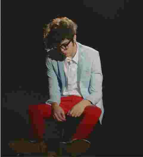 chanteur groupe Carseat Headrest