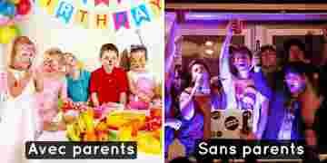 5 trucs que tu fais quand tes parents ne sont pas là