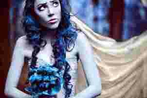 Cosplays inspirés du cinéma Les Noces Funèbres Emily