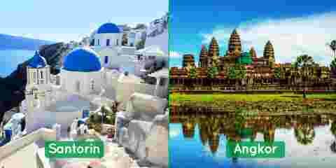 10 lieux qu'il faut absolument visister au moins une fo...