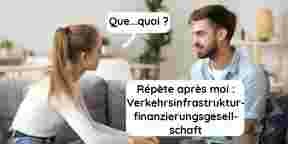 5 raisons pour lesquelles l'allemand est une langue vraiment bizarre