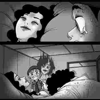 holdup, darkbox, histoire, horreur, 